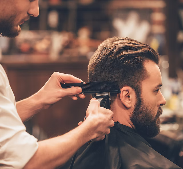 Eskifoça Evde Berber